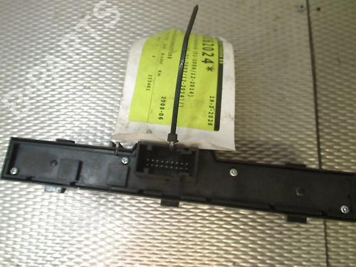 Warning switch OPEL CORSA D (S07) 1.4 (L08, L68) | BP38462063I22 - Image 3
