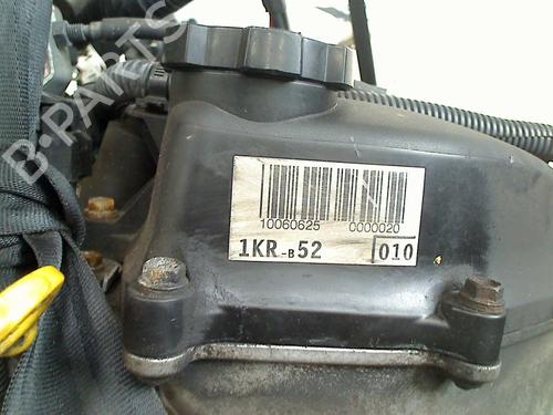 Engine TOYOTA AYGO (_B1_) 1.0 (KGB10_, KGB10R) | BP28166715M1 