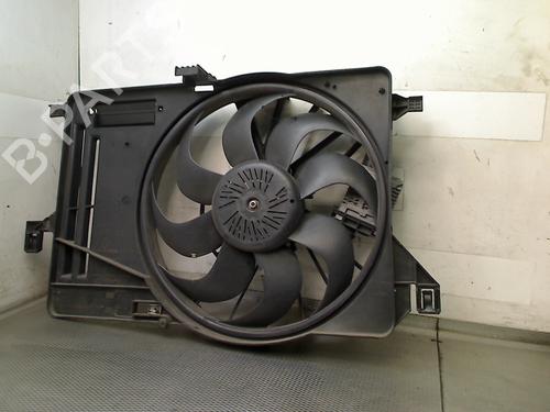 Used Radiator fan Radiator fan FORD FOCUS III Turnier 1.0 EcoBoost (100 hp) 34051840 34051840