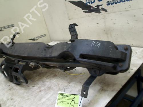 Rear bumper reinforcement KIA RIO III (UB) 1.1 CRDi | BP12590110C73 