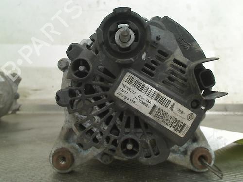 Used Alternator Alternator RENAULT CLIO IV (BH_) 1.2 TCe 120 (BHAU) (118 hp) 33294241 33294241