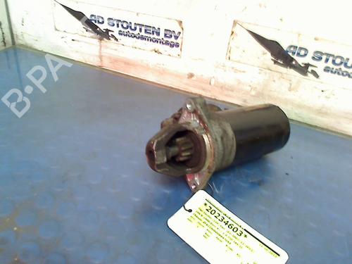 Used Starter FIAT FIORINO Box Body/MPV (225_) 1.3 D Multijet (95 hp) 16519862