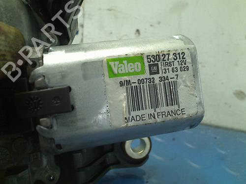 Rear wiper motor OPEL CORSA D (S07) 1.4 (L08, L68) | BP11263948M102 