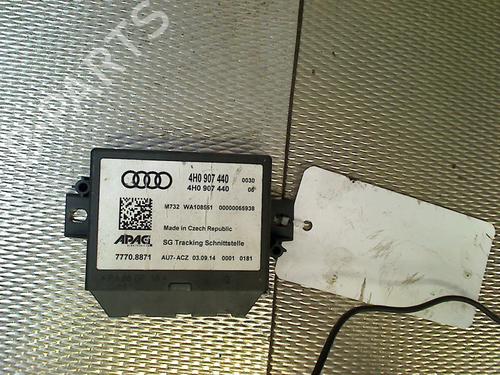 Electronic module AUDI A6 C7 (4G2, 4GC) 2.8 FSI | BP37090734M83 - Image 5