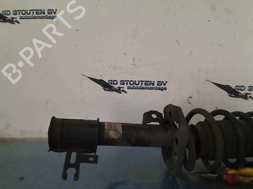 Left front shock absorber OPEL MERIVA B MPV (S10) 1.4 (75) | BP15375368M16 