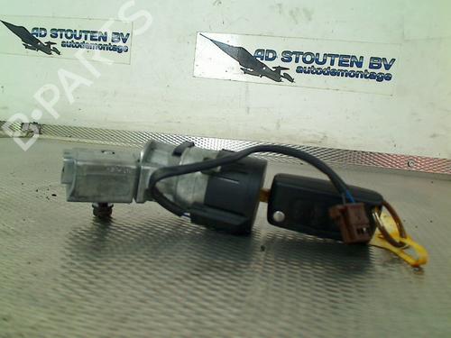 Used Ignition barrel CITROËN C4 Picasso I MPV (UD_) 2.0 HDi 138 (136 hp) 25798601