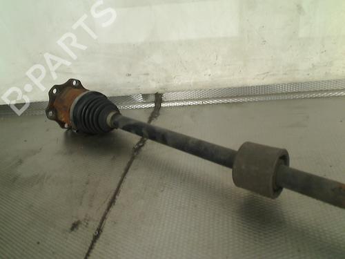 Right front driveshaft VW POLO VI (AW1, BZ1, AE1) 1.0 TSI | BP35974195M39 - Image 3