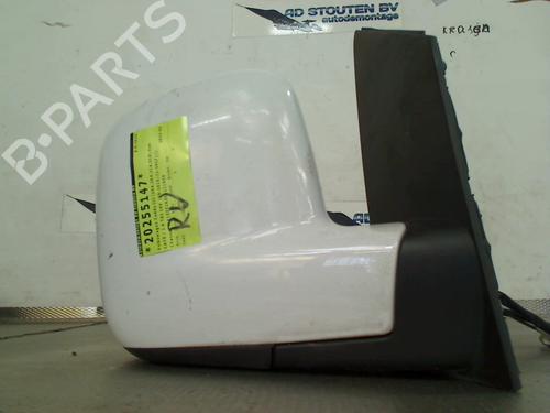 Right mirror VW CADDY III Box Body/MPV (2KA, 2KH, 2CA, 2CH) 1.6 TDI | BP29822298C27