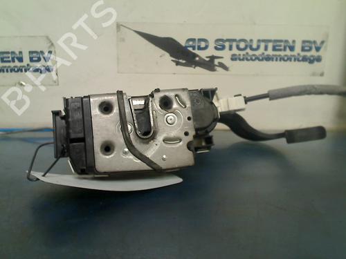 Front left lock MERCEDES-BENZ B-CLASS Sports Tourer (W246, W242) B 220 CDI / d (246.203) | BP13610233C98 