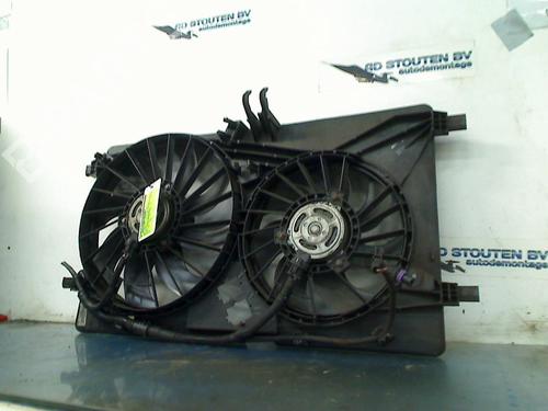 Used Fan OPEL MOVANO B Van (X62) 2.3 CDTI FWD (FV) (101 hp) 23247155