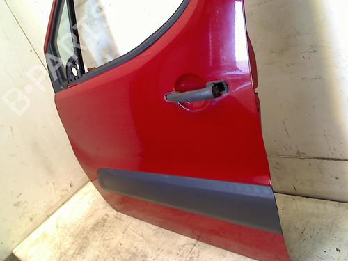 Left front door CITROËN BERLINGO / BERLINGO FIRST Box Body/MPV (M_) 1.6 HDI 90 (MB9HX, MC9HX) | BP11320612C2 