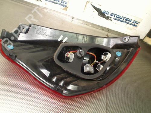 Højre baglygte FORD FIESTA VI (CB1, CCN) 1.0 EcoBoost | BP29299793C35