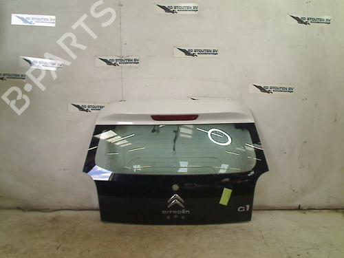 Used Tailgate CITROËN C1 II (PA_, PS_) 1.0 VTi 68 (69 hp) 28421813
