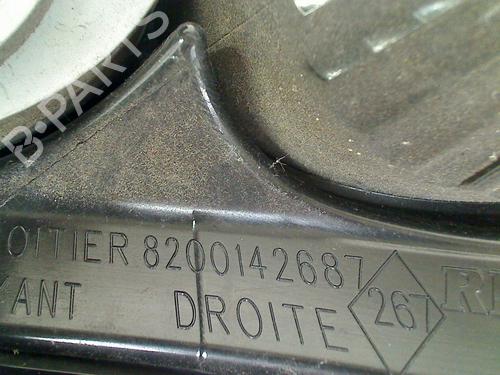 Right taillight RENAULT MEGANE II Coupé-Cabriolet (EM0/1_) 2.0 | BP28166669C35 