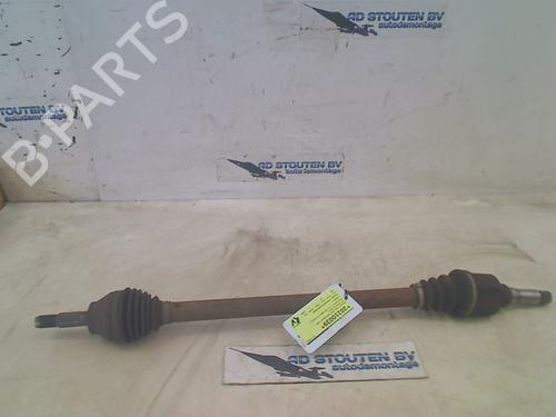 Used Right front driveshaft PEUGEOT 1007 (KM_) 1.4 (75 hp) 11260719