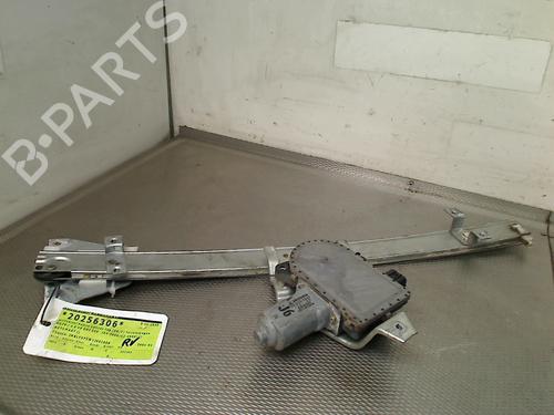 Used Right front window motor Right front window motor MITSUBISHI PAJERO III Canvas Top (V6_W, V7_W) 3.5 V6 GDI (V65W, V75W) (203 hp) 33337345 33337345