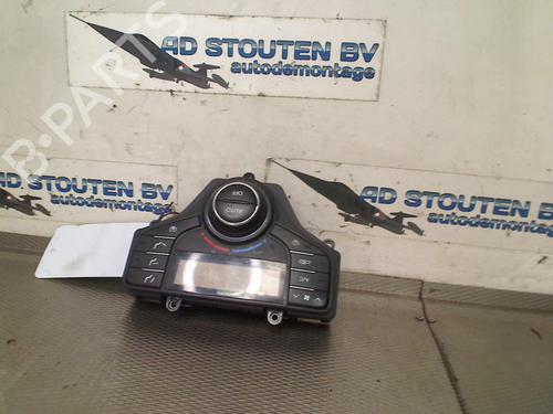 Used Climate control Climate control HYUNDAI i30 (FD) 1.6 (126 hp) 34715054 34715054