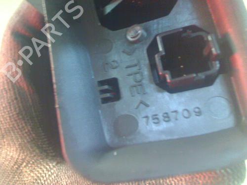 Steering wheel controls FORD FOCUS II Turnier (DA_, FFS, DS) 1.6 TDCi | BP13125581E15 