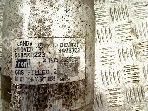 Left front shock absorber LAND ROVER RANGE ROVER SPORT I (L320) 2.7 D 4x4 | BP11259146M16 