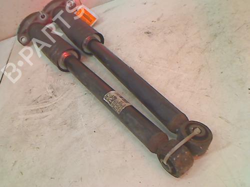 Used Right rear shock absorber OPEL ASTRA J (P10) 1.3 CDTI (68) (95 hp) 13123295