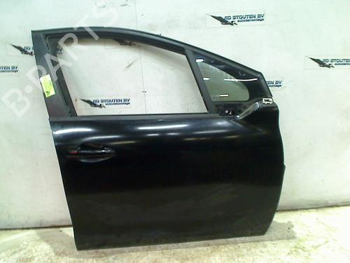 Right front door PEUGEOT 208 I (CA_, CC_) 1.2 VTI 82 | BP21819338C3