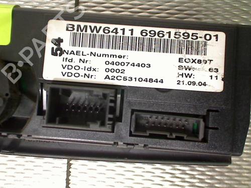 Climate control BMW 1 (E87) 118 d | BP33929068I5  - Image 5