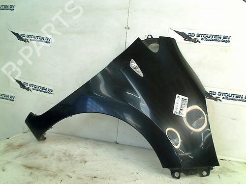 Right front fenders KIA PICANTO II (TA) 1.0 | BP26934647C42 