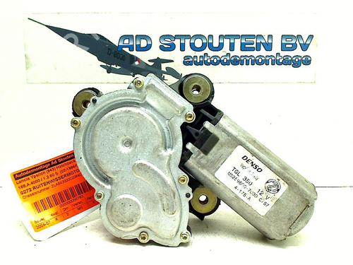 Used Rear wiper motor LANCIA YPSILON (843_) 1.2 (843.AXA1A) (60 hp) 11299716