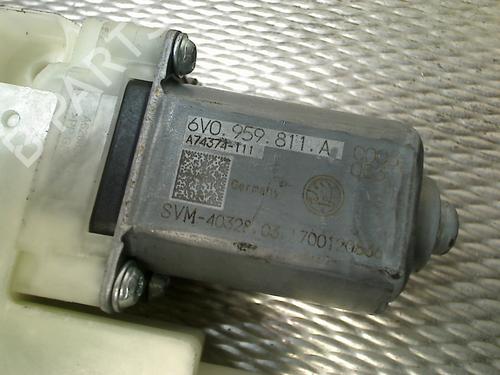 Left rear window motor SKODA FABIA III (NJ3) 1.0 TSI | BP30765315E23
