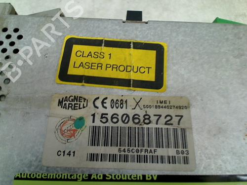 Electronic module ALFA ROMEO 159 (939_) 2.2 JTS (939AXB1B, 939AXB11) | BP13126145M83 