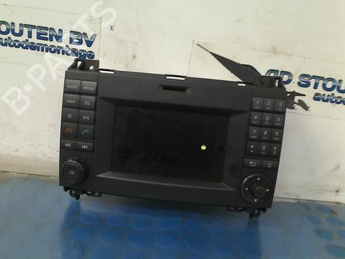 Used Electronic module VW CRAFTER 30-50 Platform/Chassis (2F_) 2.0 TDI (163 hp) 20329464