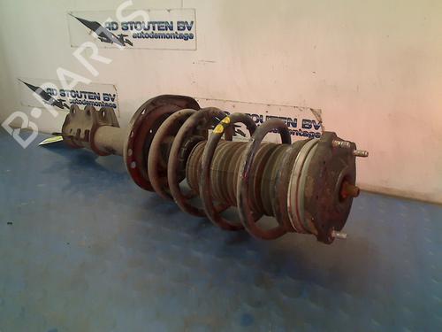 Right front shock absorber FIAT DOBLO Cargo (263_) 1.3 D Multijet | BP12591063M17 