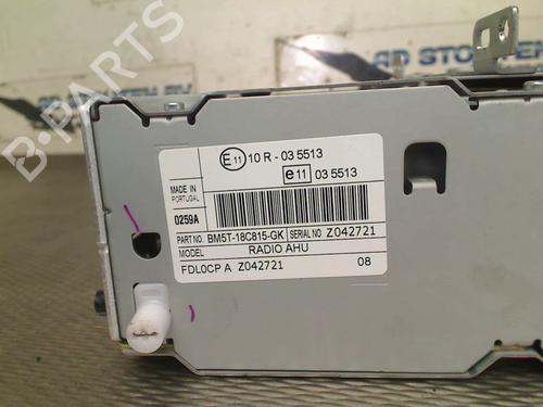 Radio FORD FOCUS III Turnier 1.6 TDCi ECOnetic | BP29140081E6 