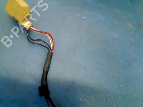 Left mirror AUDI A4 B6 Convertible (8H7) 2.4 | BP15136417C26 