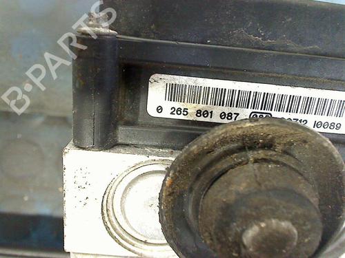 ABS pump FIAT 500 (312_) 1.2 (312AXA1A) | BP19059943M43 