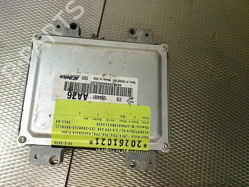 Engine control unit (ECU) OPEL ASTRA J (P10) 1.4 Turbo (68) | BP39587599M57 - Image 3