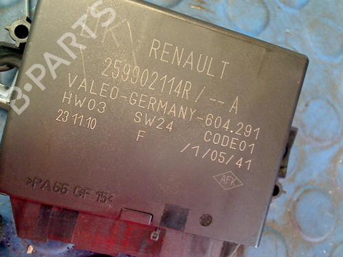 Elektronisk modul RENAULT MEGANE III Grandtour (KZ0/1) 1.4 TCe (KZ0F, KZ1V) | BP13449790M83