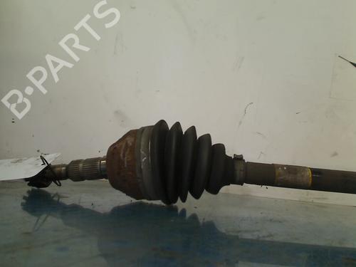 Right front driveshaft OPEL MERIVA B MPV (S10) 1.4 (75) | BP15218051M39 