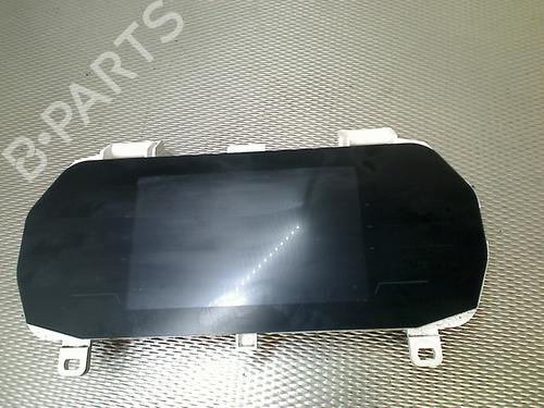 Afficheur RENAULT CLIO V (B7_) 1.0 TCe 90 (B7MT) (91 hp) 32998940