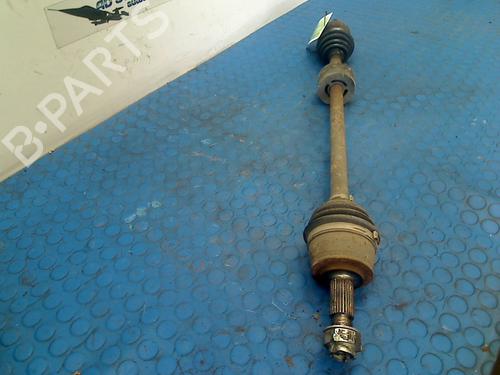 Right front driveshaft FIAT 500 (312_) 1.4 (312AXC1B, 312CXC1B) | BP11263283M39 