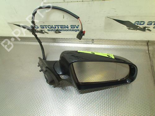 Retrovisor derecho AUDI A6 C6 Avant (4F5) 2.7 TDI | BP24219496C27 