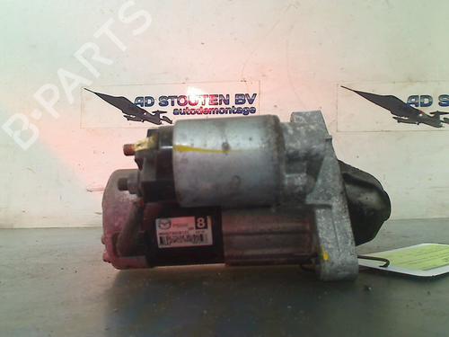 Used Starter MAZDA 3 (BM, BN) 2.0 (120 hp) 17369264