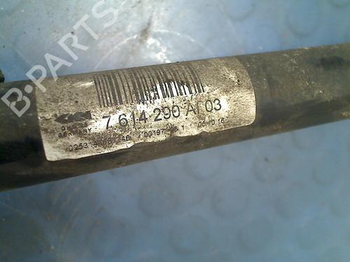 Right rear driveshaft BMW 5 Touring (F11) 525 d | BP12590966M41