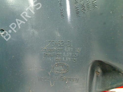 Left taillight BMW 5 (F10) 520 i | BP36412685C34 - Image 4