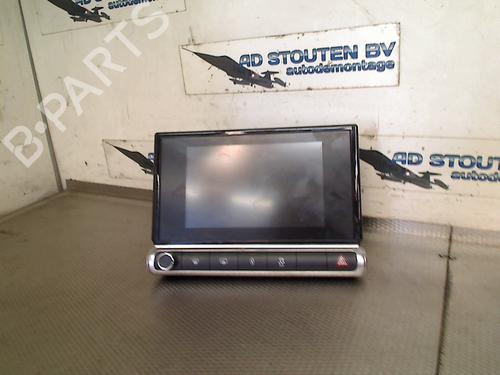 Module électronique CITROËN C4 CACTUS 1.2 VTi 82 (82 hp) 30167661