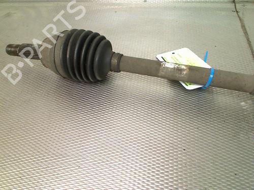 Right front driveshaft FORD FIESTA VI (CB1, CCN) 1.0 | BP29299767M39 