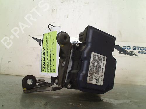 Used ABS pump FORD MONDEO IV Turnier (BA7) 2.0 TDCi (140 hp) 19306303