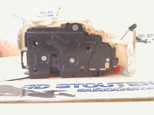 Front left lock VW JETTA III (1K2) 1.9 TDI | BP11317356C98 