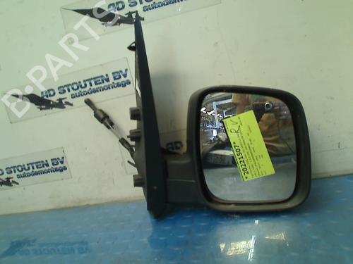 Used Right mirror FIAT FIORINO Box Body/MPV (225_) 1.3 D Multijet (225BXD1A, 225BXB1A, 225BXB11) (75 hp) 11325993