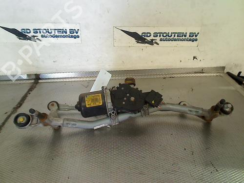 Used Front wipers mechanism CITROËN C3 II (SC_) 1.2 VTi 82 (82 hp) 31312092